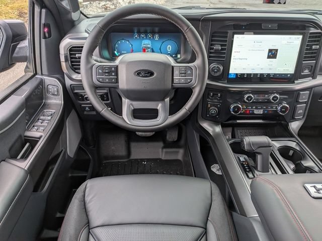 New 2025 Ford F150 Lariat w/ Equipment Group 502A High AWD/4WD image 35