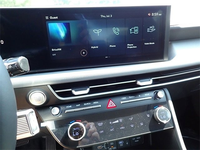 New 2025 Hyundai Sonata SEL image 17