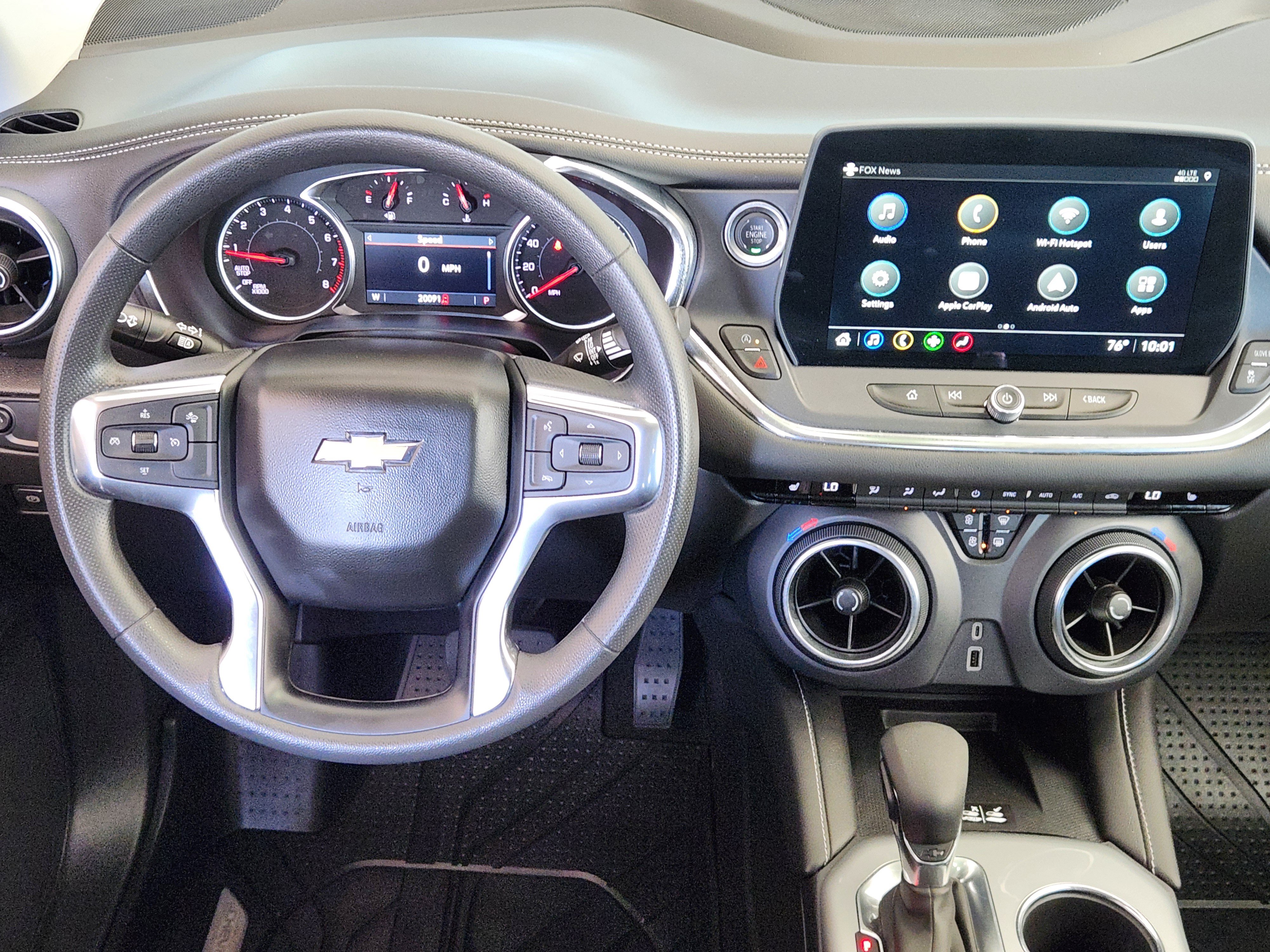 Used 2024 Chevrolet Blazer LT w/ Convenience Package FWD image 29