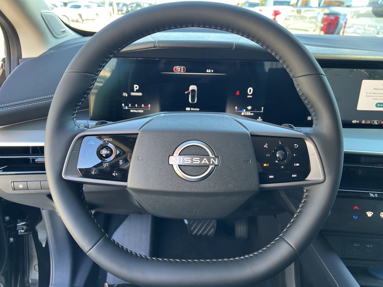 New 2026 Nissan Murano SL image 10