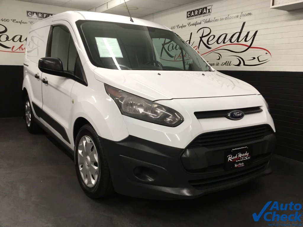 Used 2017 Ford Transit Connect XL FWD image 3