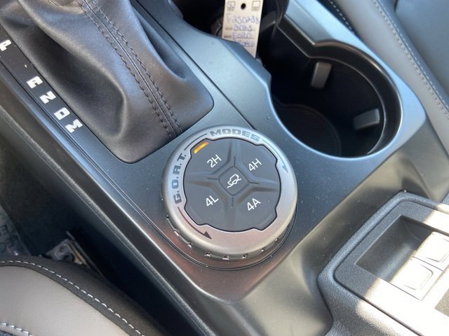 New 2025 Ford Bronco Outer Banks image 19