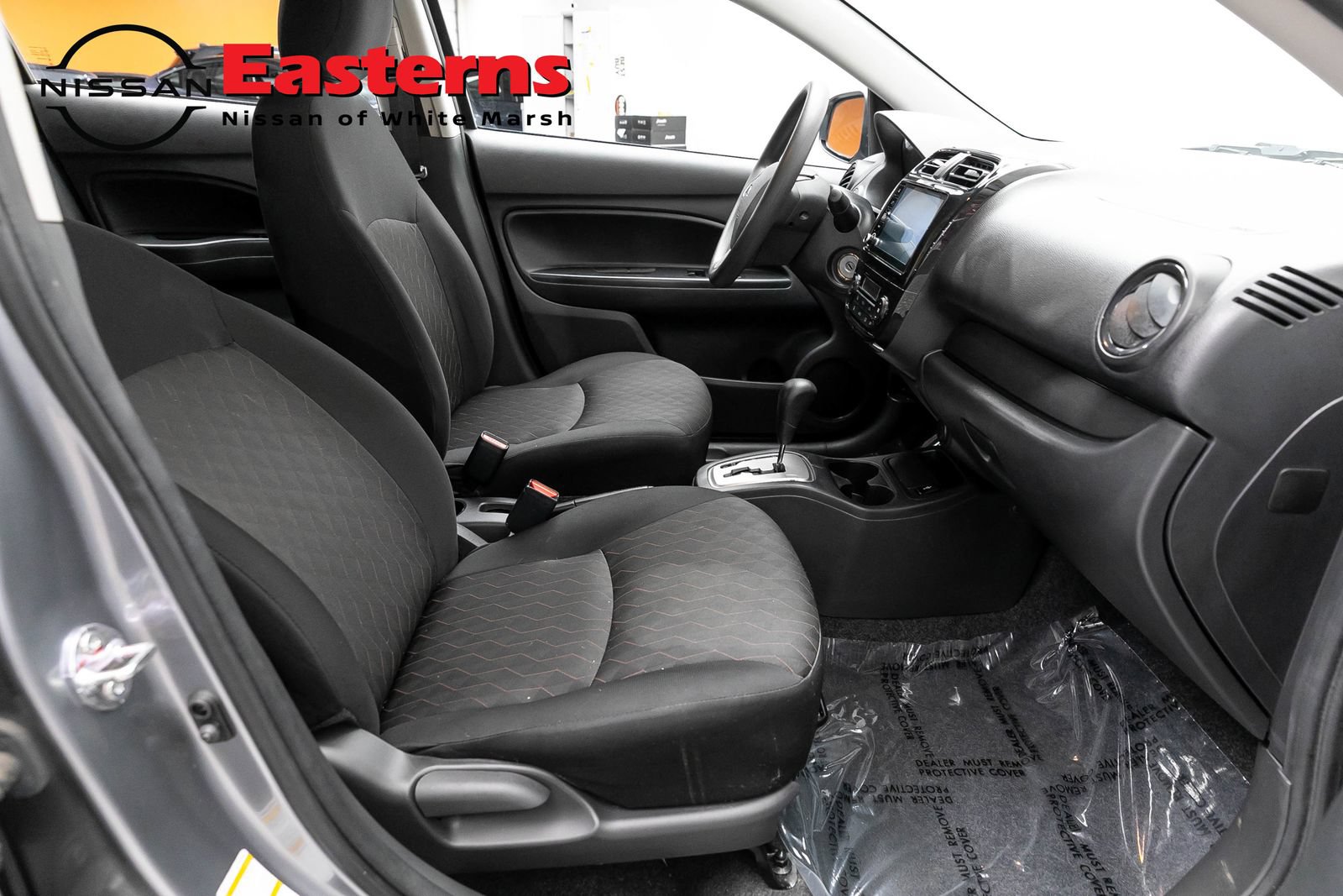 Used 2021 Mitsubishi Mirage ES FWD image 22