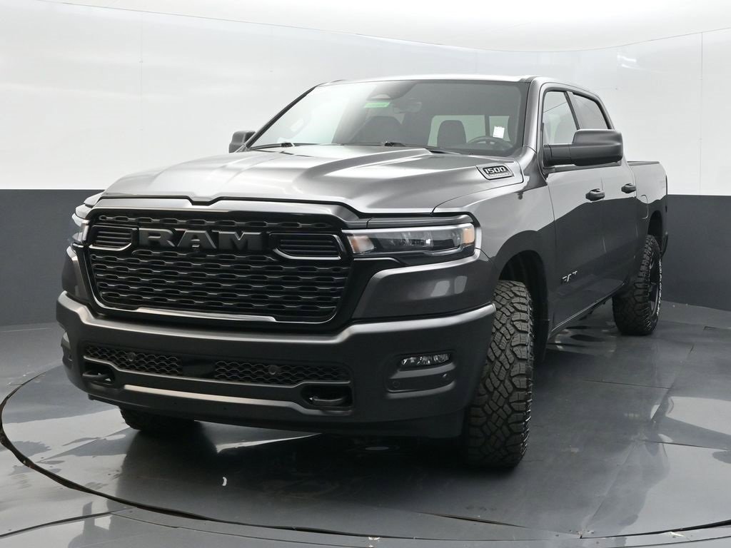 New 2026 RAM 1500 Classic Warlock image 3