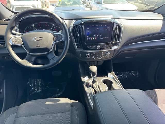 Certified 2023 Chevrolet Traverse LT FWD image 15