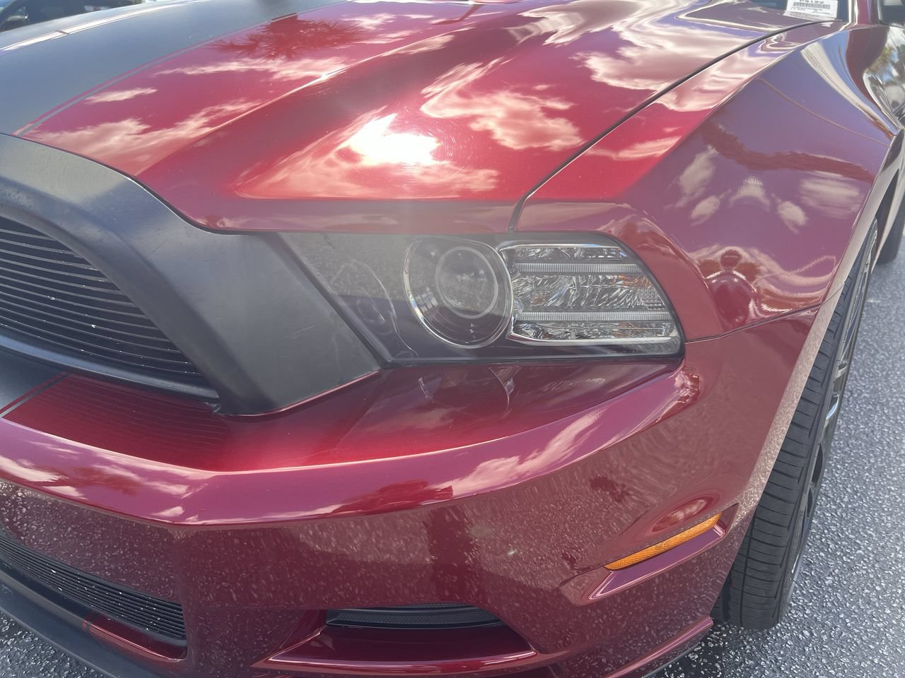 Used 2014 Ford Mustang GT Premium w/ GT Track Package RWD image 6