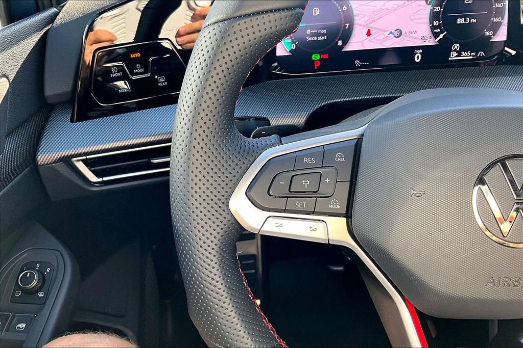 New 2026 Volkswagen GTI SE image 24