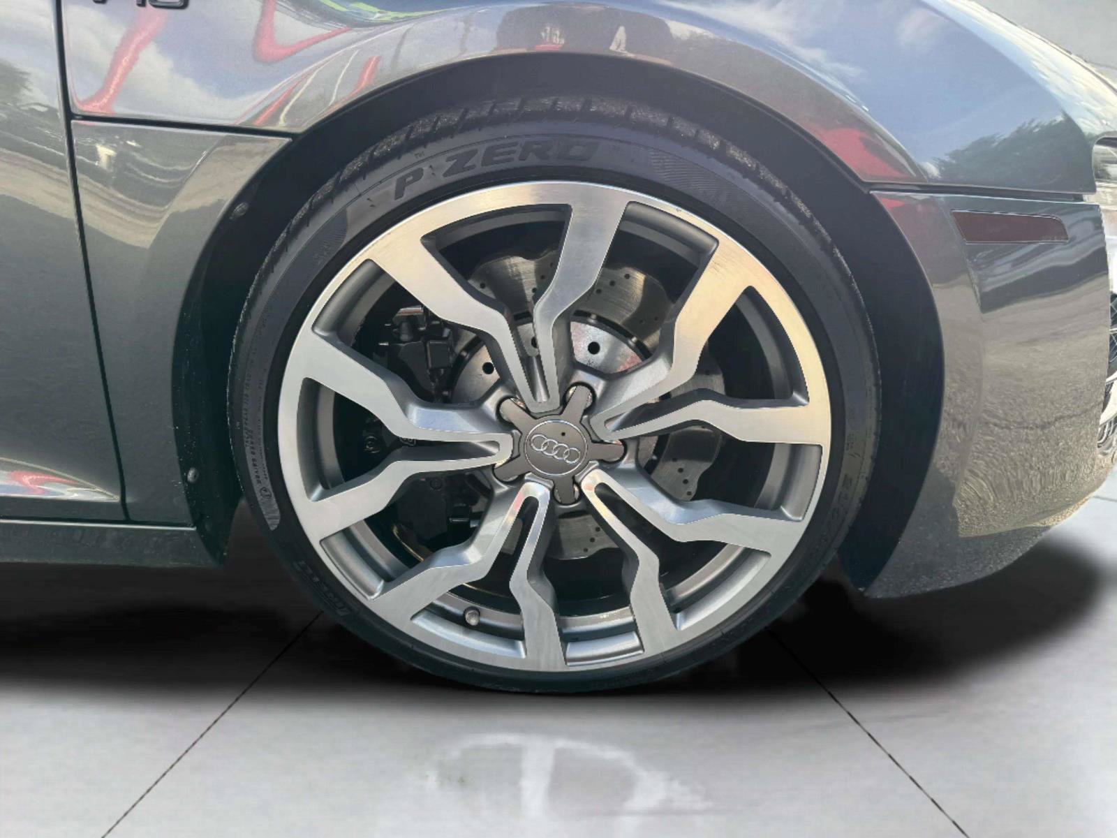 Used 2014 Audi R8 V10 AWD/4WD image 47