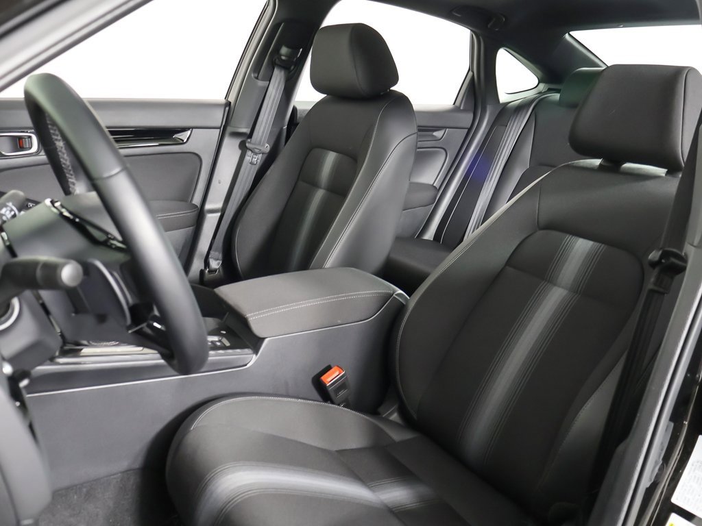 Certified 2026 Honda Civic Sport image 29