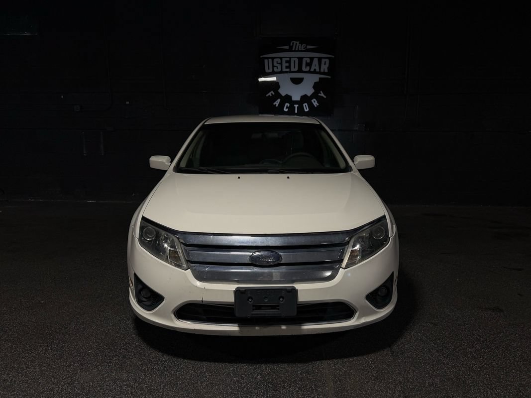 Used 2010 Ford Fusion SE FWD image 8