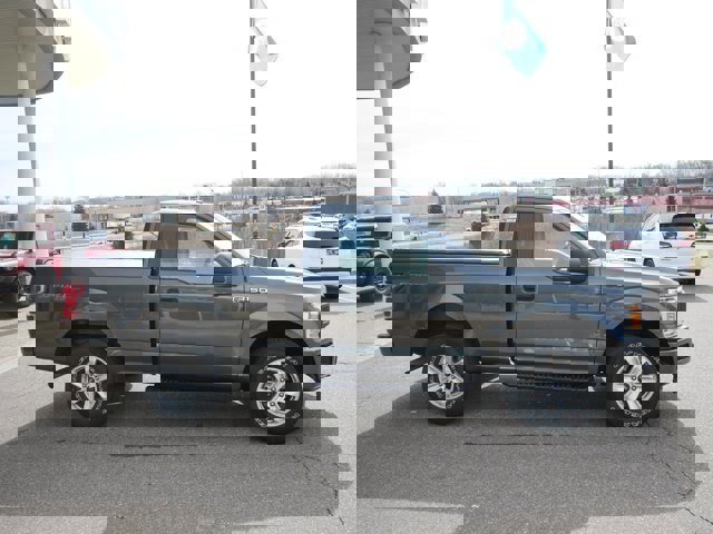 Certified 2018 Ford F150 XL w/ Equipment Group 101A Mid image 4