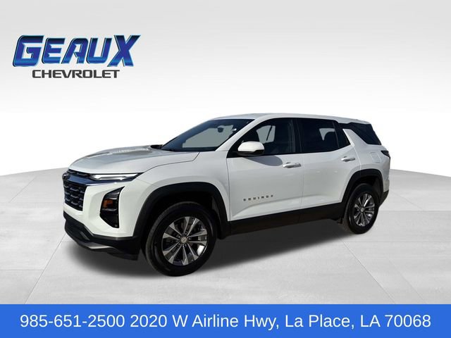 Used 2026 Chevrolet Equinox LT