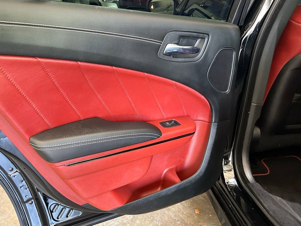 Used 2022 Dodge Charger SRT Hellcat w/ Harman/Kardon Audio Group RWD image 46