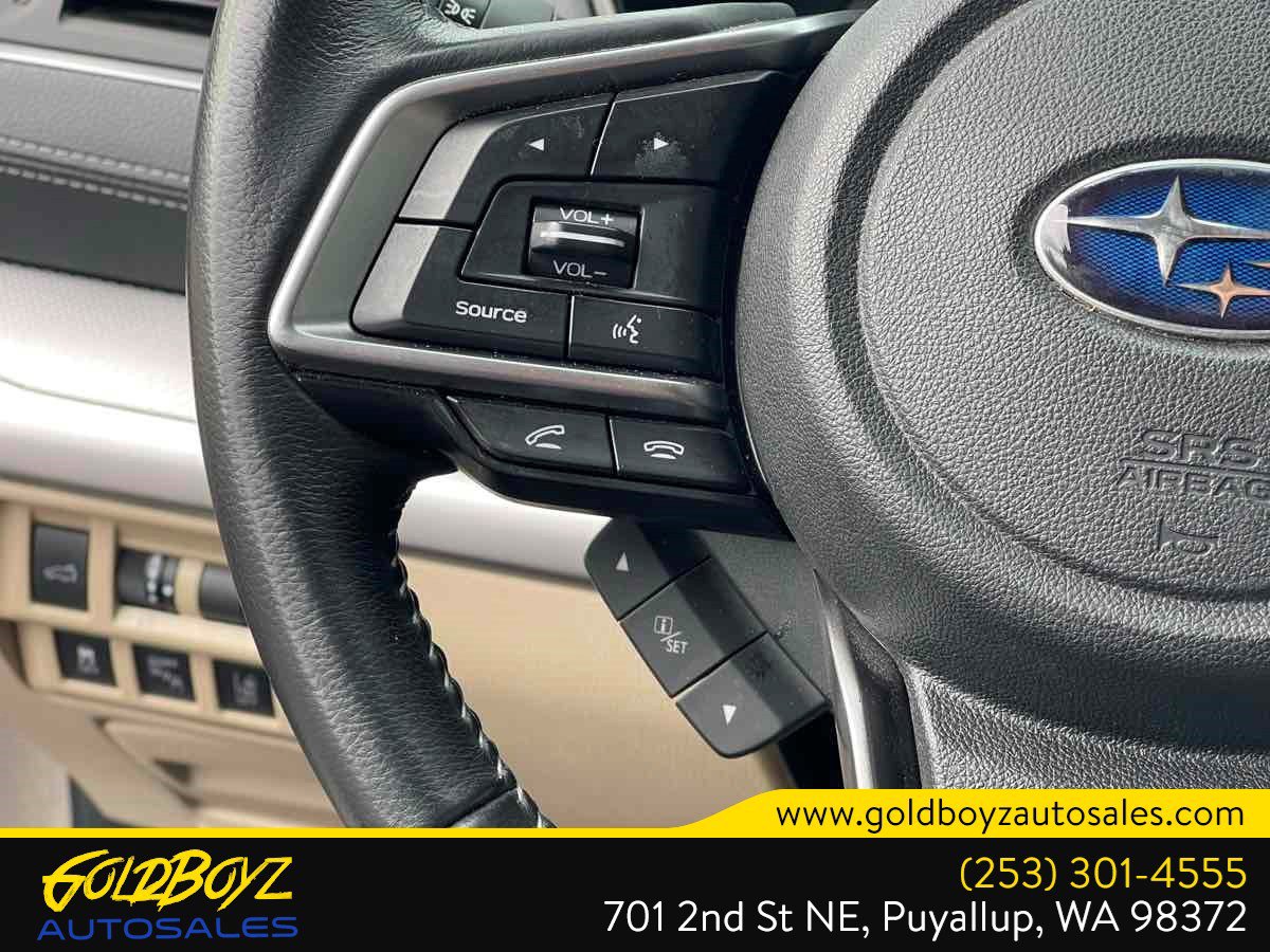 Used 2018 Subaru Outback 2.5i Premium AWD/4WD image 11