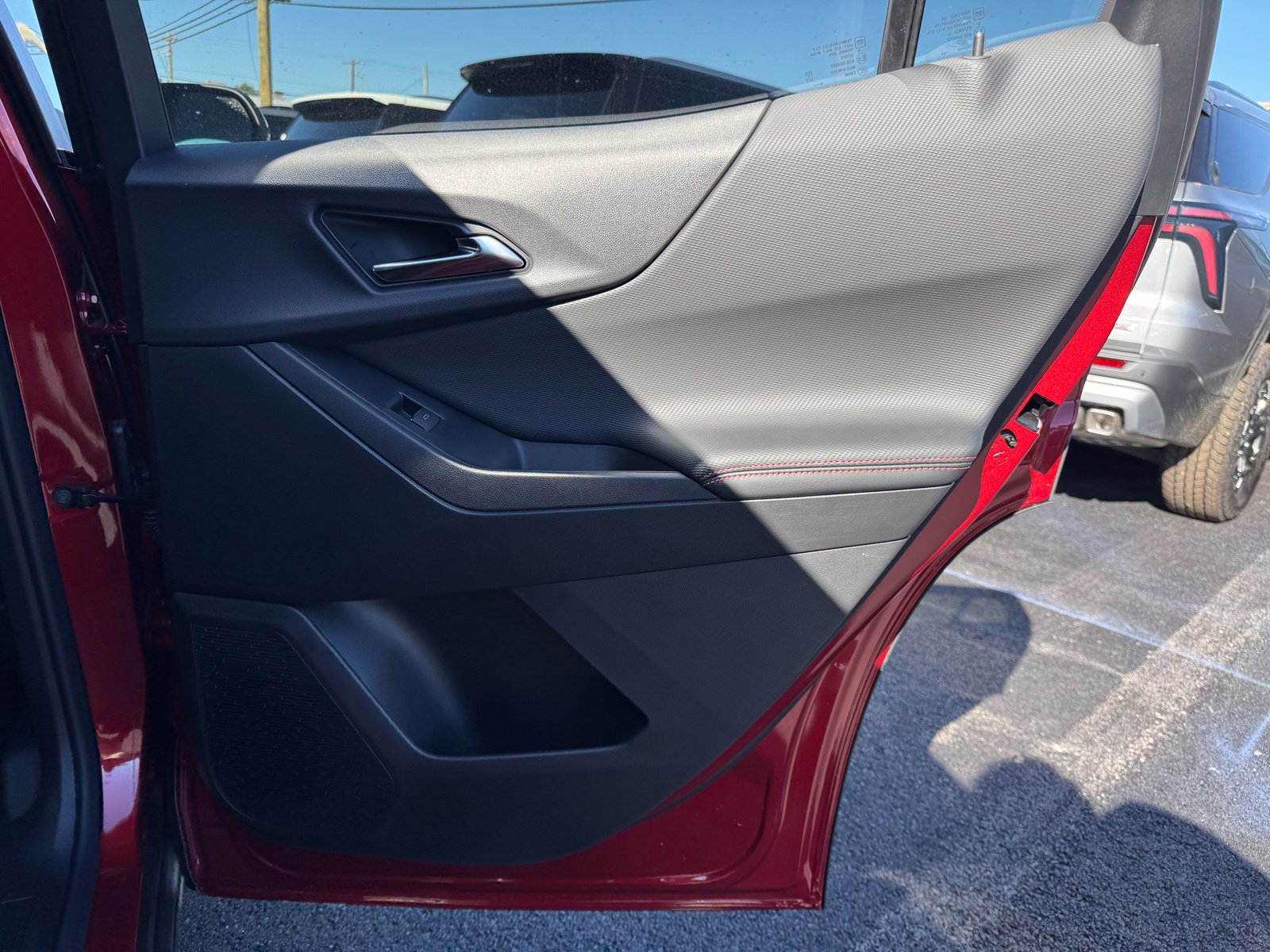 New 2027 Chevrolet Equinox RS AWD/4WD image 28
