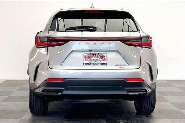 Used 2023 Lexus NX 350 AWD image 3