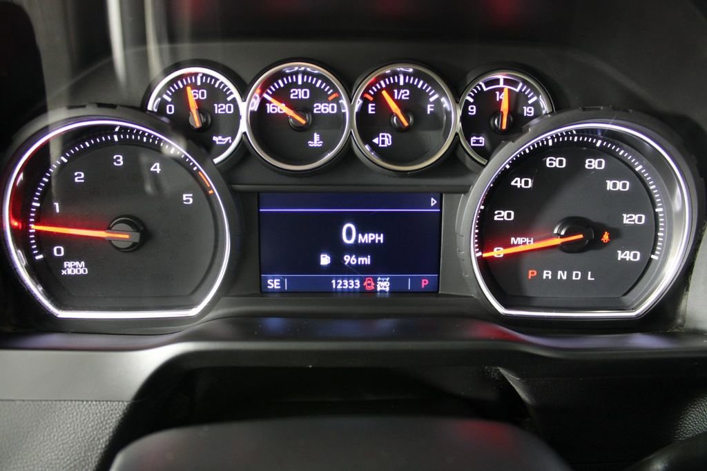 Used 2023 Chevrolet Silverado 2500 LT image 27