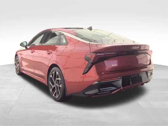 Used 2025 Kia K5 EX FWD image 8