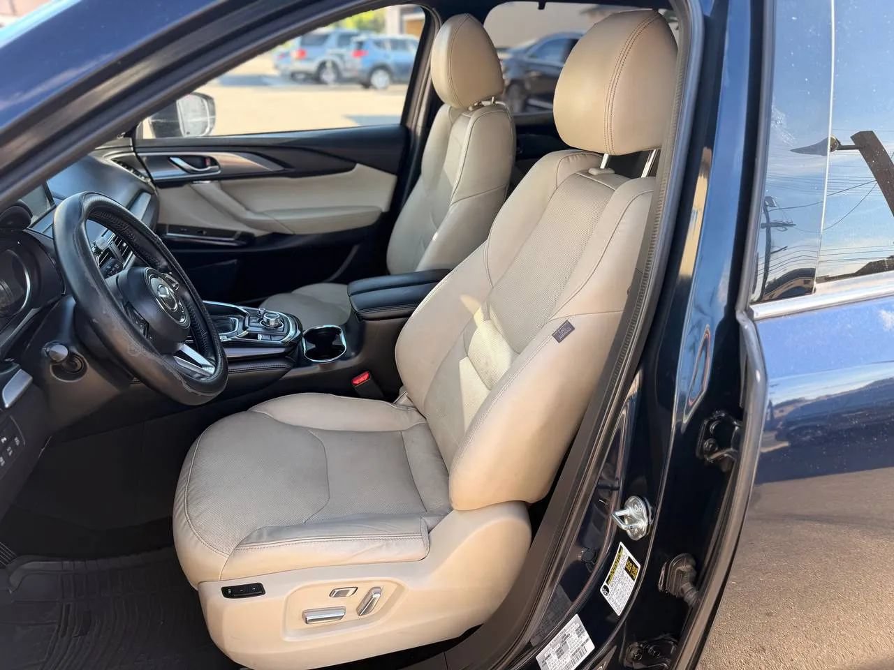 Used 2016 MAZDA CX-9 Grand Touring AWD/4WD image 26