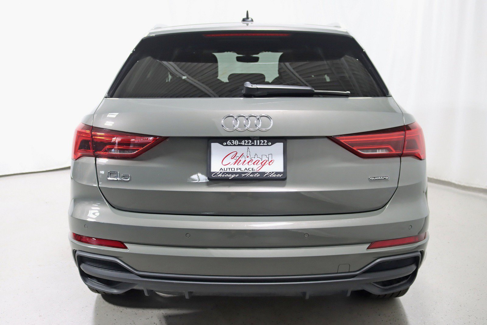 Used 2023 Audi Q3 2.0T Premium Plus AWD/4WD image 13