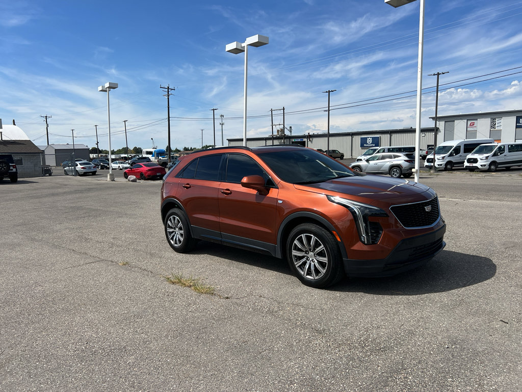 Certified 2019 Cadillac XT4 Sport AWD/4WD image 15