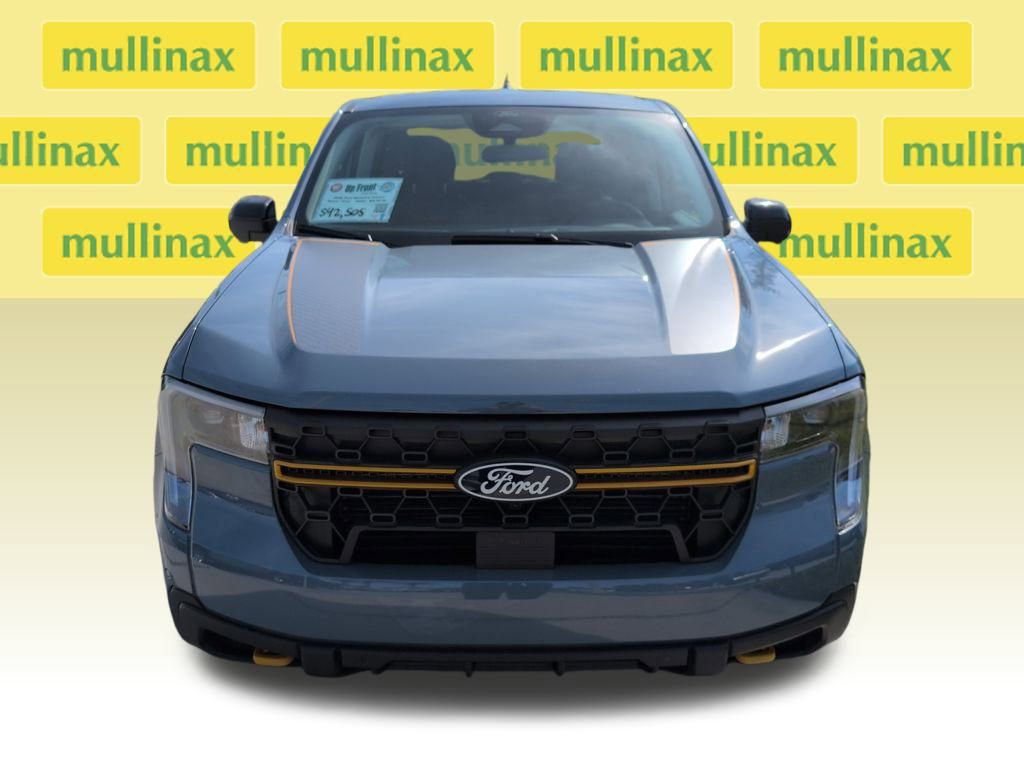 New 2026 Ford Maverick Tremor image 13