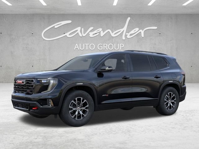 New 2027 GMC Acadia AT4 AWD/4WD image 2