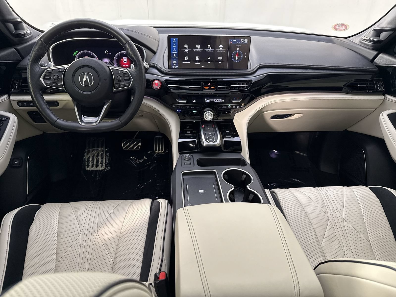 Certified 2026 Acura MDX Type S w/ Advance Package AWD/4WD image 26