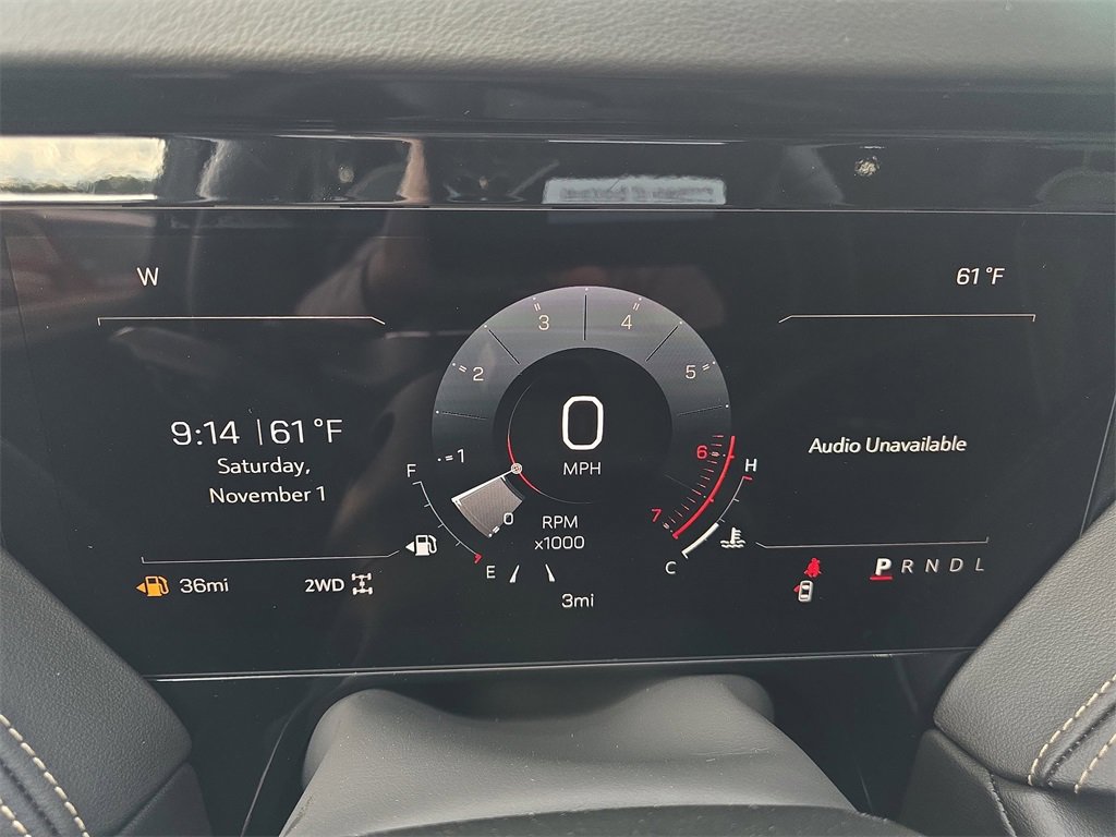 New 2026 GMC Yukon Elevation image 20