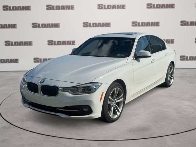 Used 2018 BMW 330i xDrive Sedan w/ Convenience Package
