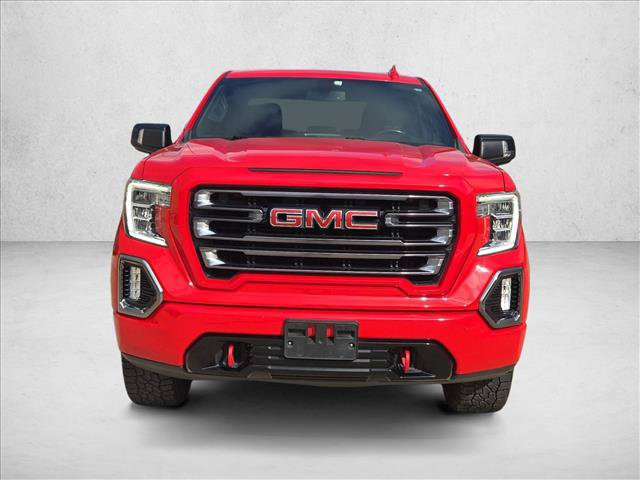 Used 2021 GMC Sierra 1500 AT4 AWD/4WD image 2