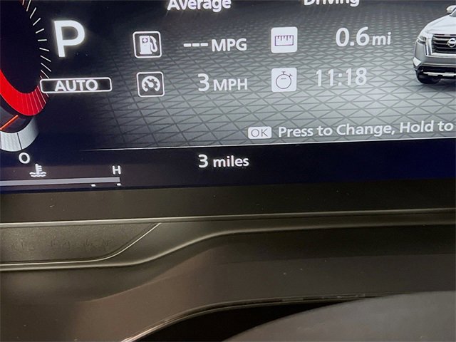 New 2025 Nissan Pathfinder Platinum w/ Cargo Package image 18