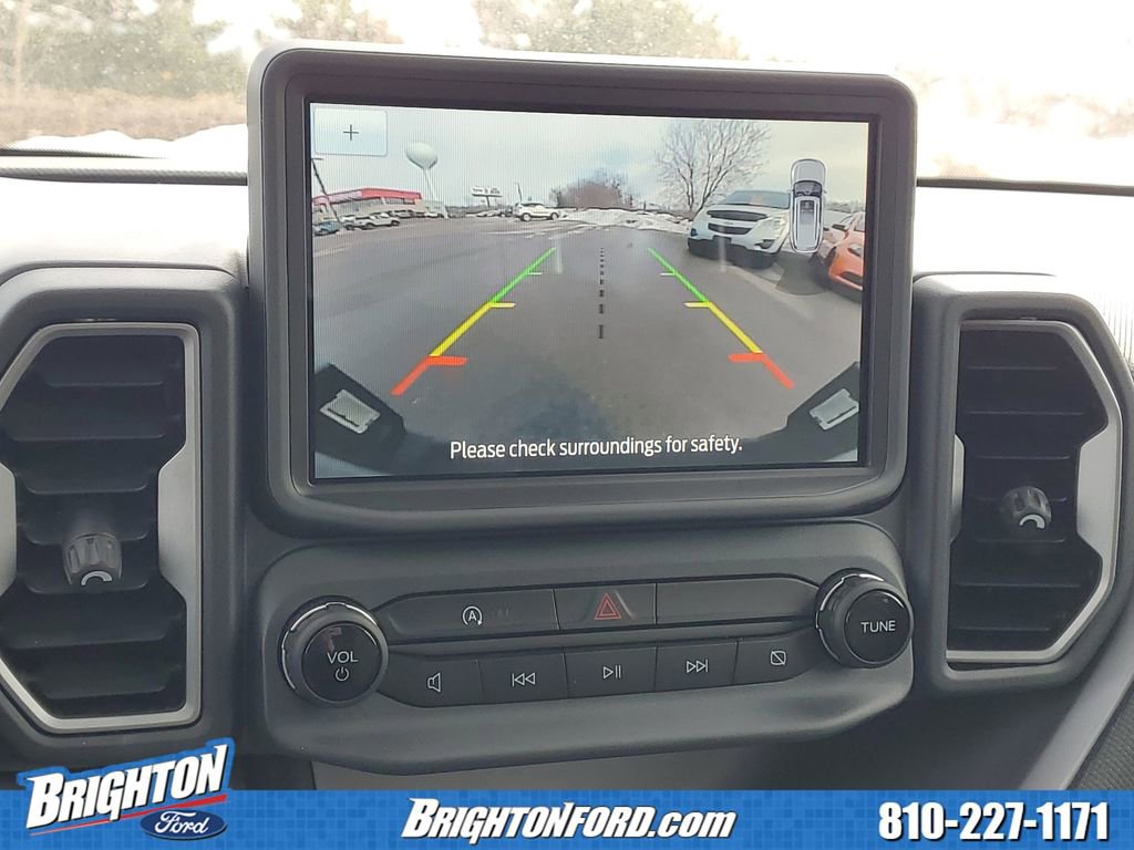 Used 2023 Ford Bronco Sport Big Bend w/ Convenience Package AWD/4WD image 24