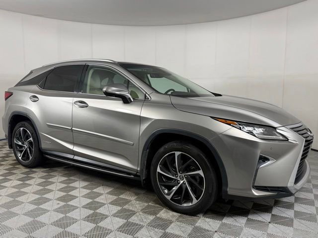 Used 2019 Lexus RX 450h AWD w/ Luxury Package image 10