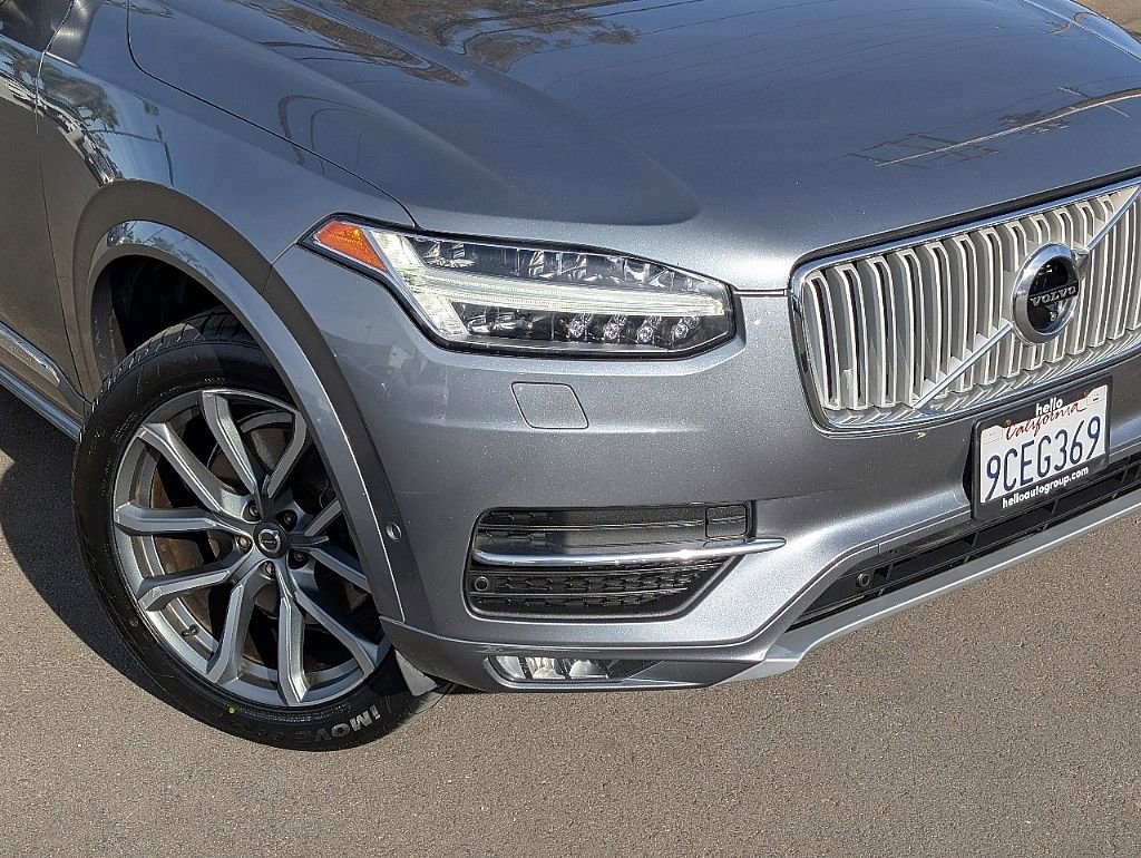 Used 2017 Volvo XC90 T6 Inscription w/ Vision Package image 5