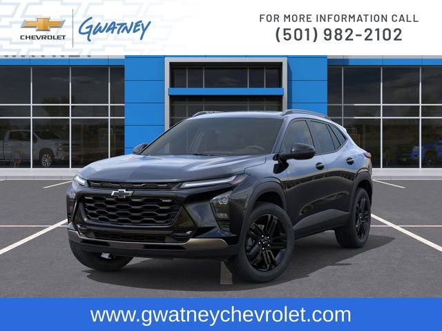 New 2026 Chevrolet Trax ACTIV FWD image 6