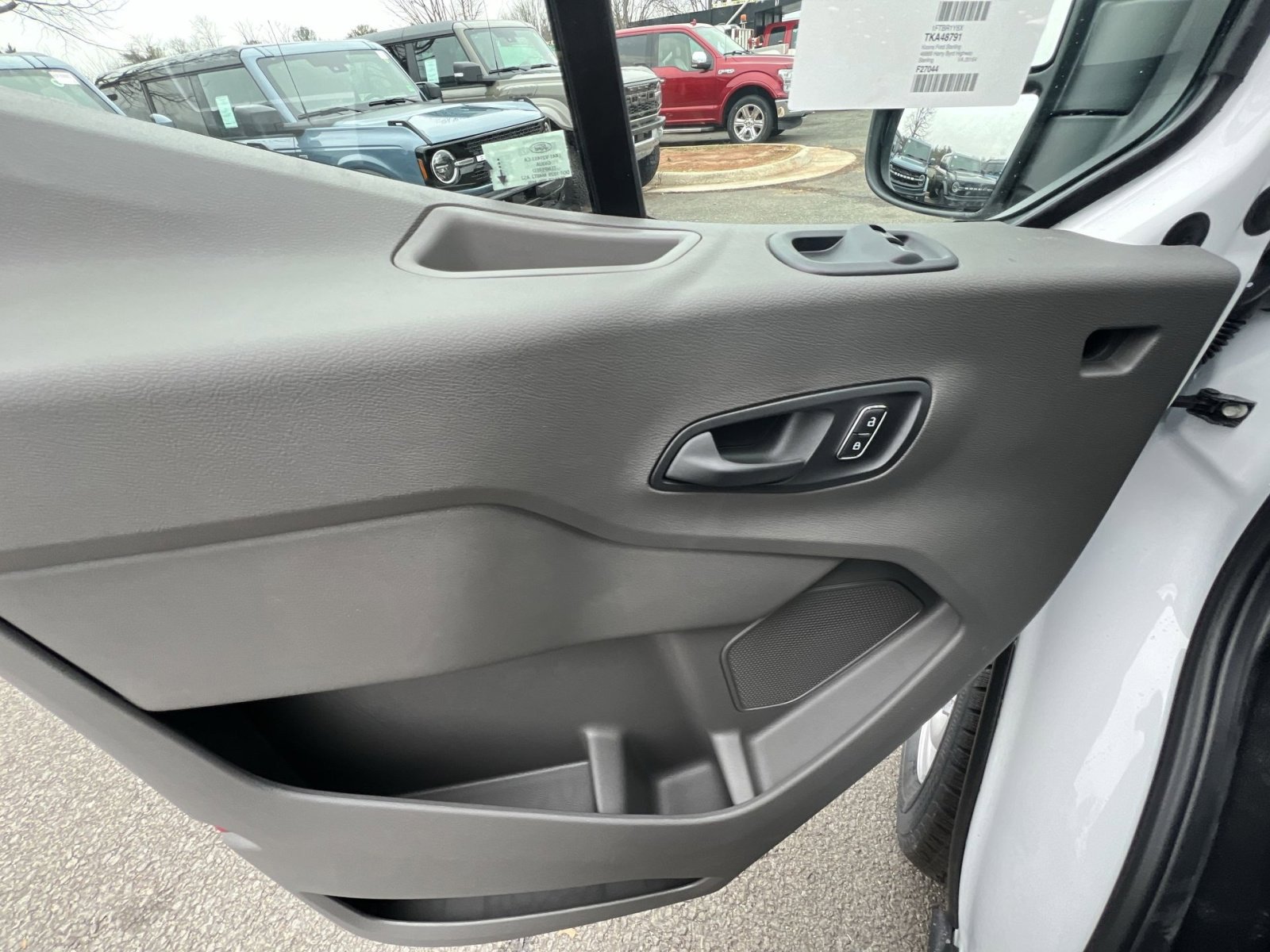 New 2026 Ford Transit 250 Low Roof image 15