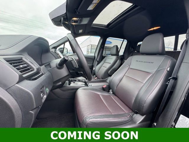 Used 2023 Honda Ridgeline Black Edition image 13