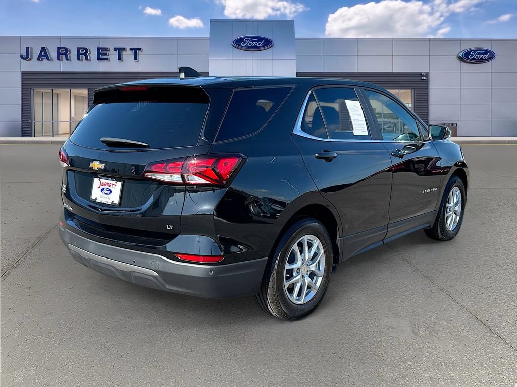 Used 2024 Chevrolet Equinox LT FWD image 7