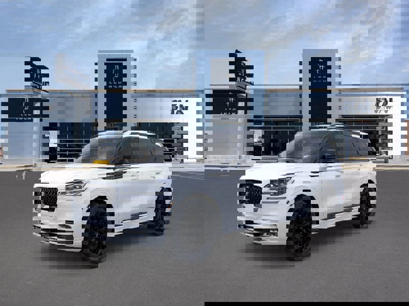 New 2024 Lincoln Aviator Black Label
