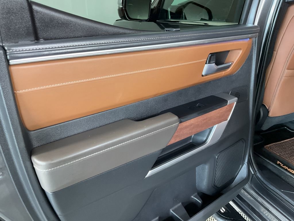 Used 2024 Toyota Tundra 1794 Edition image 21