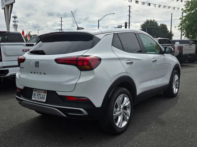 Used 2024 Buick Encore GX Preferred image 4
