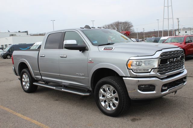 Used 2020 RAM 2500 Limited