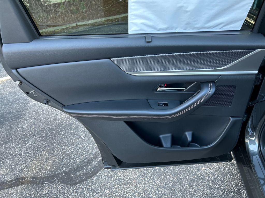 New 2026 MAZDA CX-90 3.3 Turbo w/ Premium Sport Pkg image 24