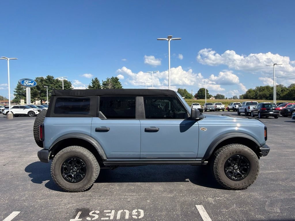 Used 2023 Ford Bronco Wildtrak AWD/4WD image 5