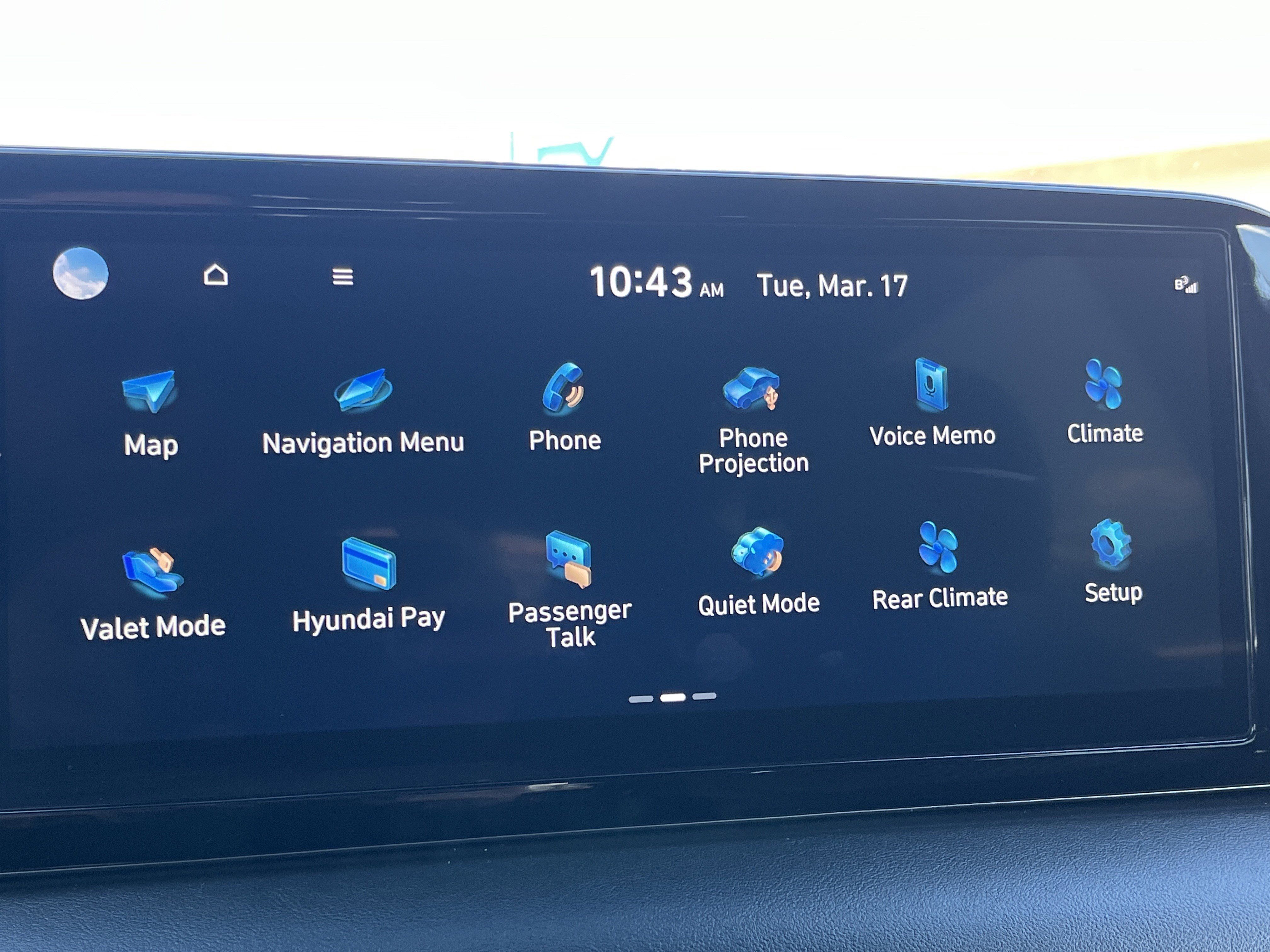 Used 2024 Hyundai Palisade Calligraphy FWD image 5