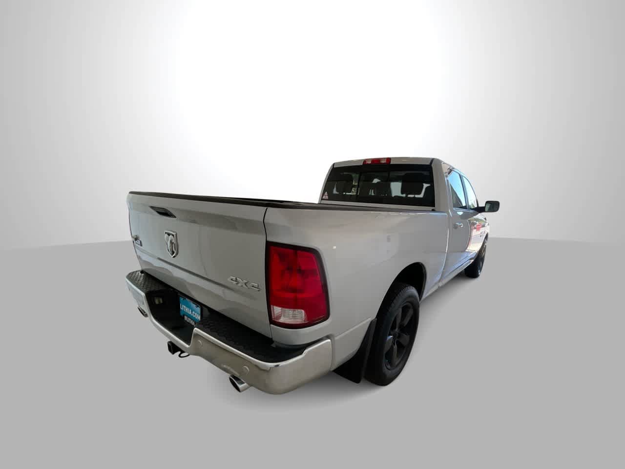 Used 2015 RAM 1500 Big Horn AWD/4WD image 8