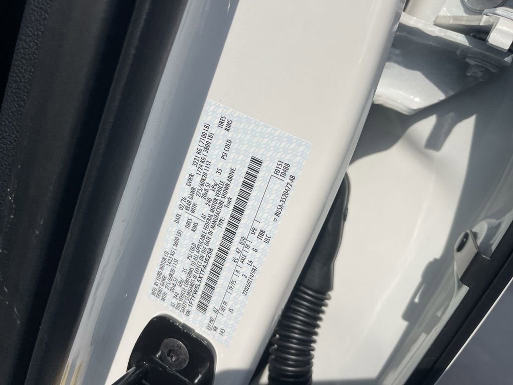 New 2026 Ford F150 Lariat w/ Equipment Group 501A Mid image 19