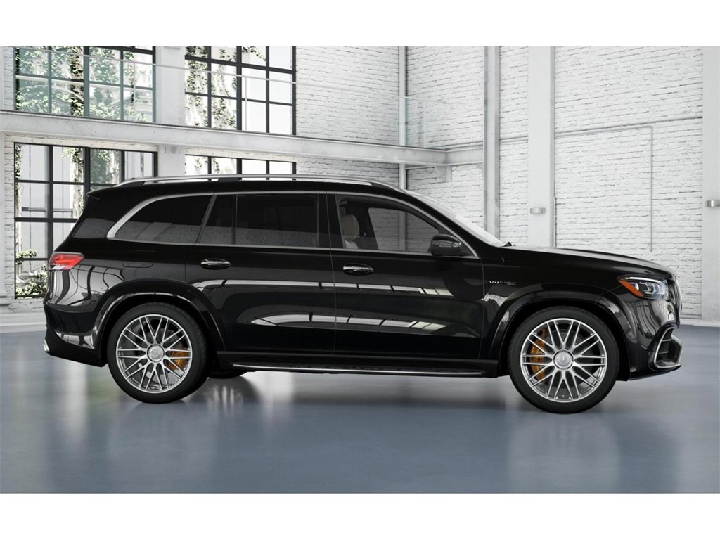 New 2026 Mercedes-Benz GLS 63 AMG 4MATIC image 15