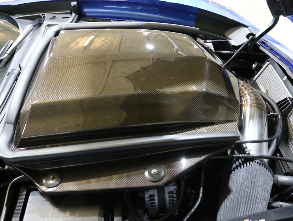 Used 2019 Chevrolet Corvette ZR1 image 40